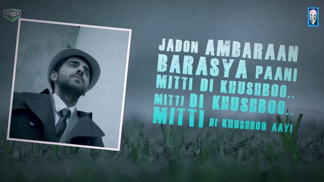 Mitti Di Khushboo [Full Song with Lyrics] Ayushmann Khurrana - Rochak Kohli [FULL HD] - (SULEMAN - RECORD)