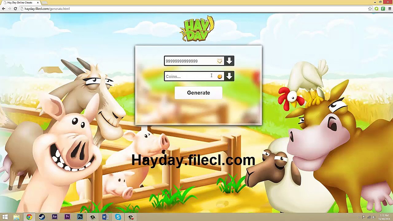 HayDay