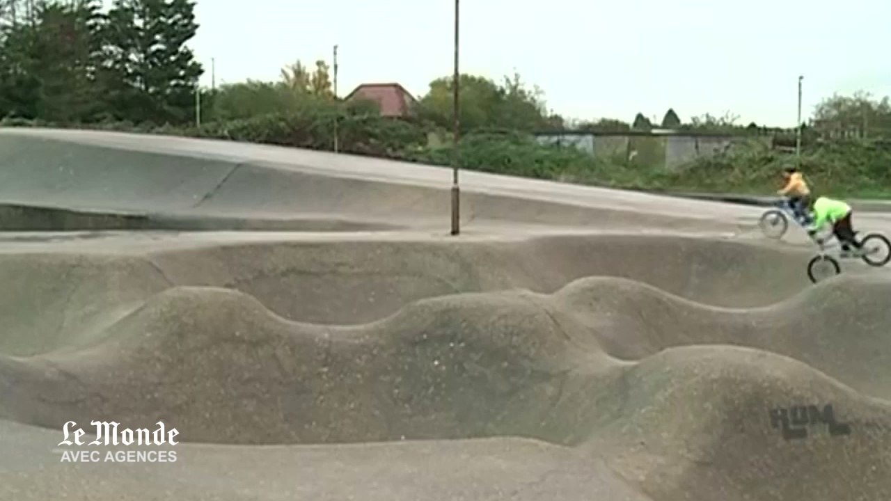 Un skatepark de Londres classé aux monuments hi...