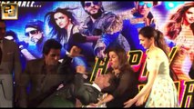 Sharabi Happy New Year FULL VIDEO Song LAUNCH | Shahrukh Khan, Deepika Padukone