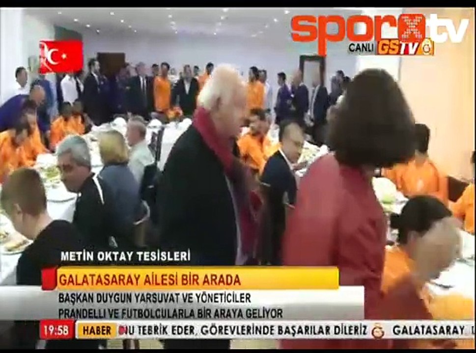 Beklenen zirve! Yarsuvat ve Prandelli...