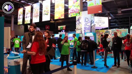 Interview Nintendo - PGW 2014