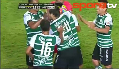 65 metreden galibiyet getiren gol!