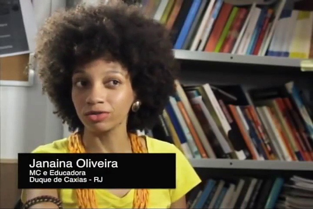 02 Diz Aí - Enfrentamento ao Extermínio da Juventude Negra