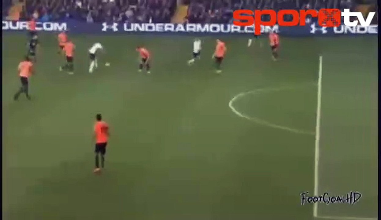 Tottenham rahat kazandı...
