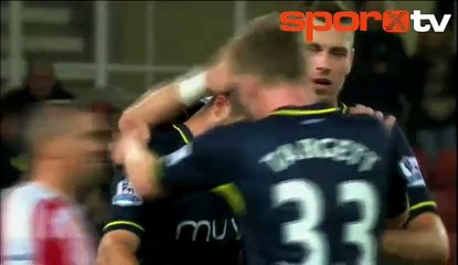 Gecenin golü İngiltere'den...