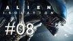 Alien : Isolation #08 [PS3 - FR] - Face à l'Alien
