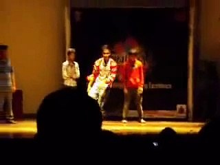 Asim Azhar Electric Dance