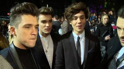 Union J on touring with The Vamps and going into space