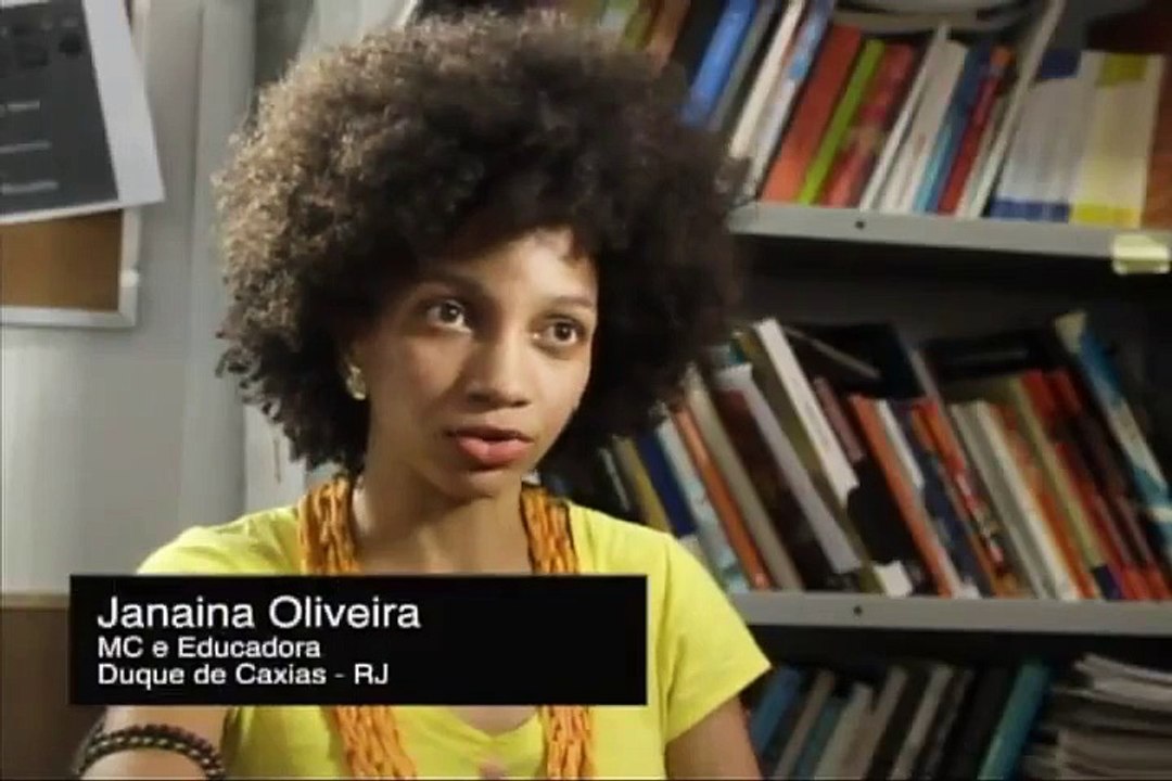 Diz Aí - 03 Enfrentamento ao Extermínio da Juventude Negra