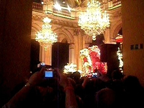 Nouvel An Chinois à l'Hôtel-de-Ville.