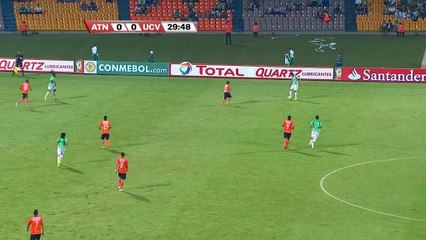 Atletico Nacional wygrało z Cesar Vallejo