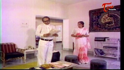 Gopalarao Gari Ammayi Movie Comedy Scenes || Funny War Between Deaf Husband Chakravarthy and Wife