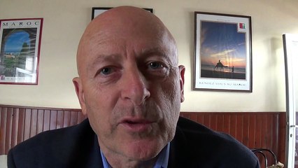 Jordi Vera "Catalogne,vers l'indépendance: la consultation du 9 novembre" interview par Nicolas Caudeville