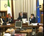 Roma - Rapporti di lavoro, audizione regioni e province autonome (29.10.14)