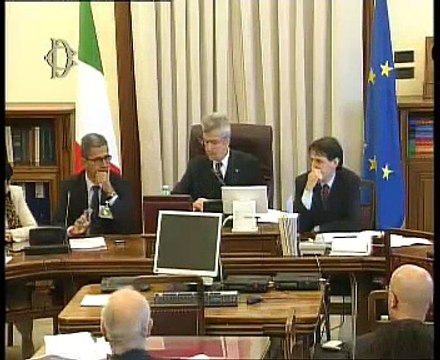 Roma - Rapporti di lavoro, audizione regioni e province autonome (29.10.14)