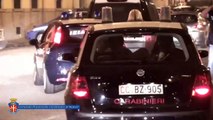 Napoli - Droga nascosta nel serbatoio del Tir, 39 arresti -1- (29.10.14)