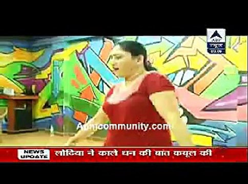 Fatafat Express 30th October 2014 TV Sitaro Karne Walai Hai Dance Performance apnicommunity.com