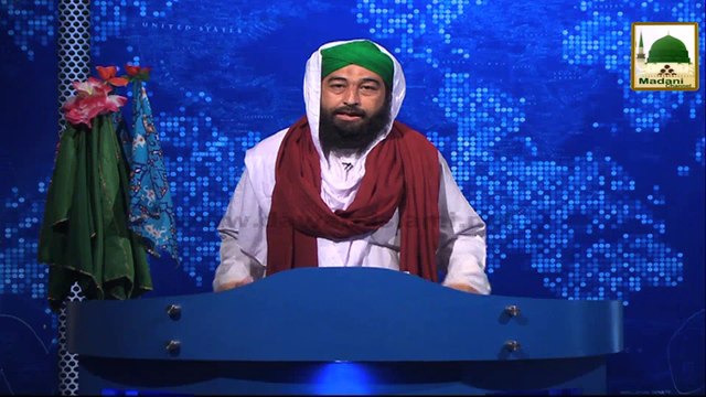 News Clip - 01 Oct - Live Link - Ameer-e-Ahle Sunnat Kay Khanyan Kay Dauran Madani Phool (1)