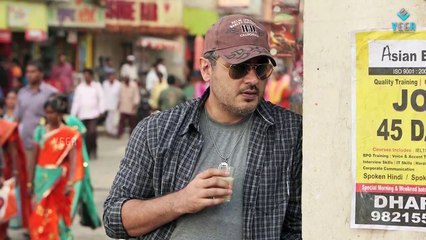 Ajith is superstar for Arya | Latest Tamil Film News