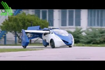 Flying car prototype