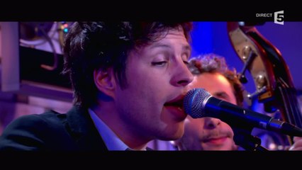 Charles Pasi "Too many friends - C à vous - 29/10/2014