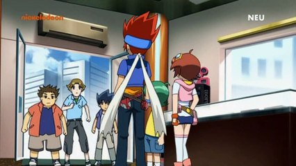 Beyblade Metal Fusion - 03 - Der Ehrgeiz des Wolfes