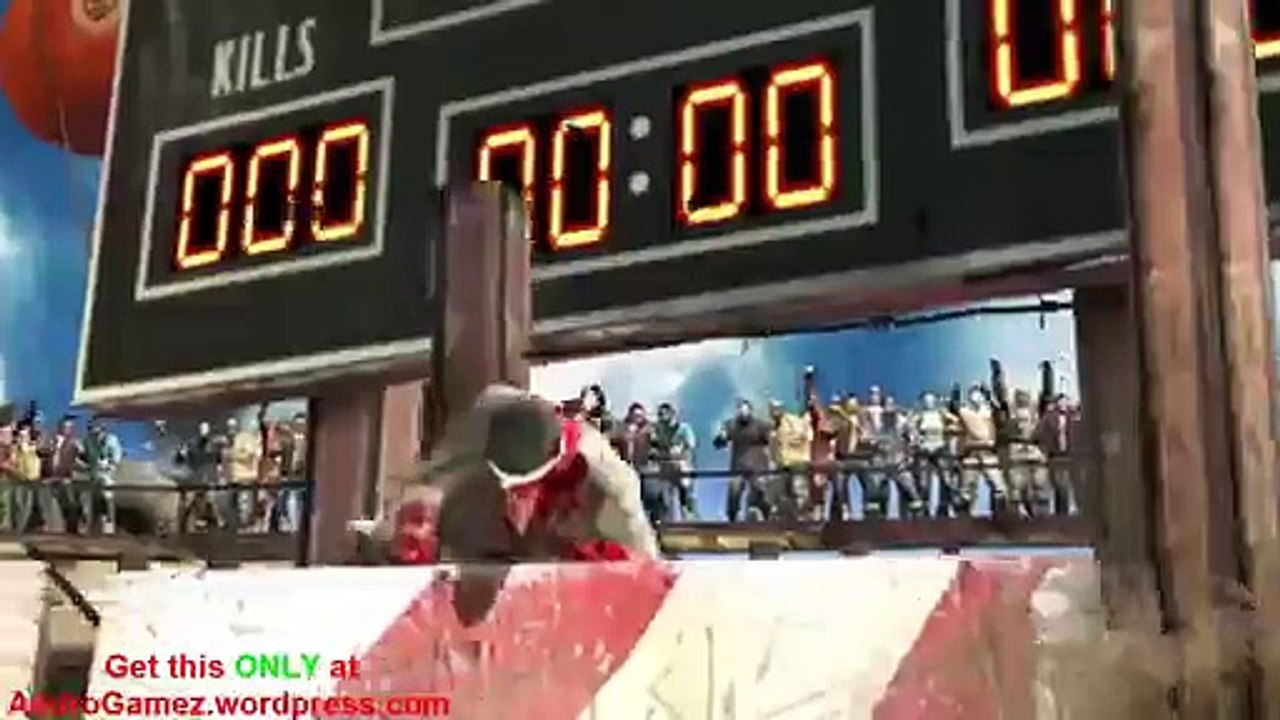 [MUST WATCH] Dead Trigger 2 Unlimited Money/Ammo/Lives for android!!