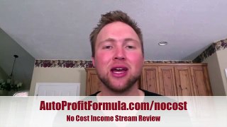 No Cost Income Stream    Everything You Need To Know