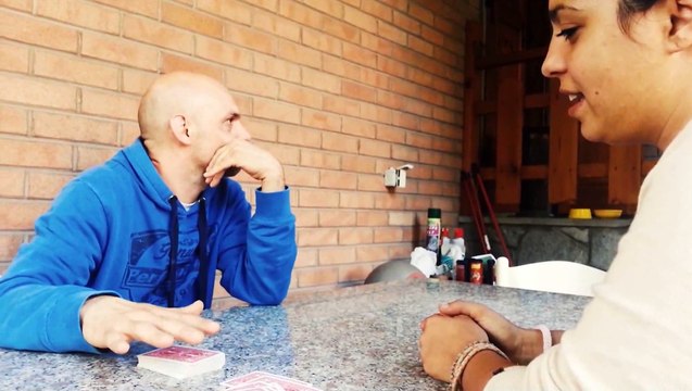 Sensation by Mr. Bless - Card Mentalism Magic Trick