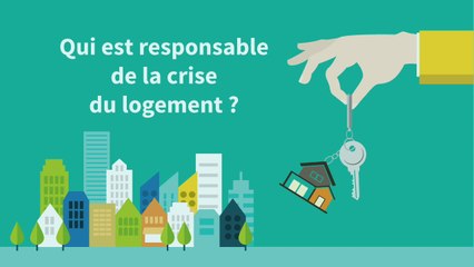 La crise du logement expliquée en quatre minutes