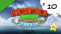 Donkey Kong Country Tropical Freeze - Wii U - 10