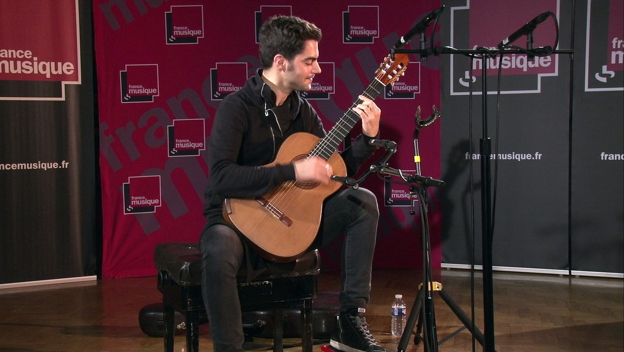 La Danza del Molinero, de Manuel de Falla, par Miloš Karadaglić | Le live de la matinale