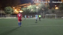 Defenestraos FC 0 - Descalzos 0