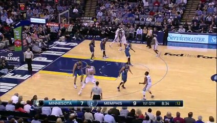 Marc Gasol réalise son meilleur match de sa carrière