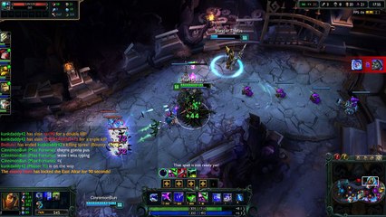 League of Legends Let's Play Episode 610