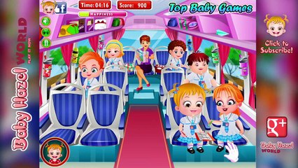 Baby Hazel Preschool Picnic - Baby Hazel World