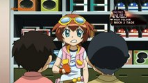 Beyblade Metal Fusion - 05 - Der Mad Gasher