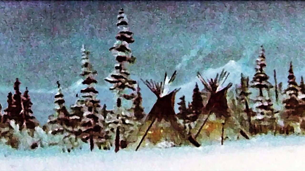 Native American Tea Company's_ Teepee Dreams - A Chamomile Tea