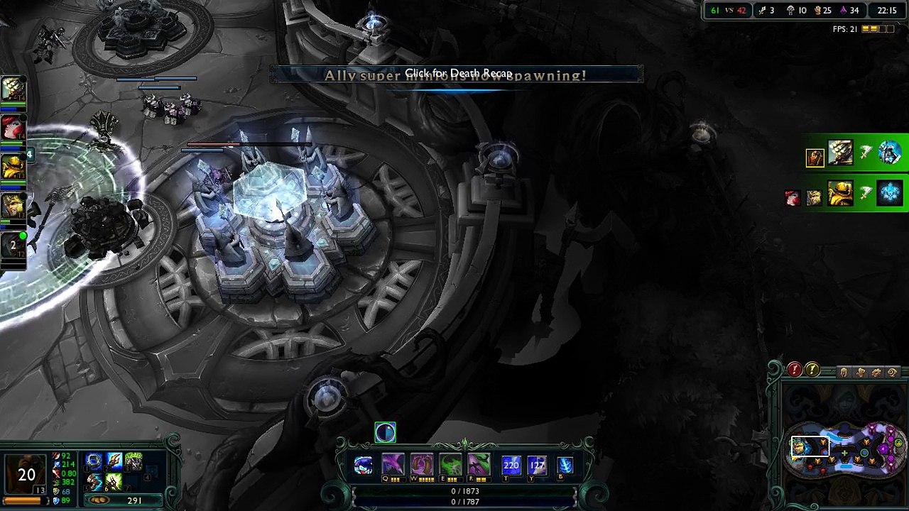 League of Legends Let's Play Episode 612