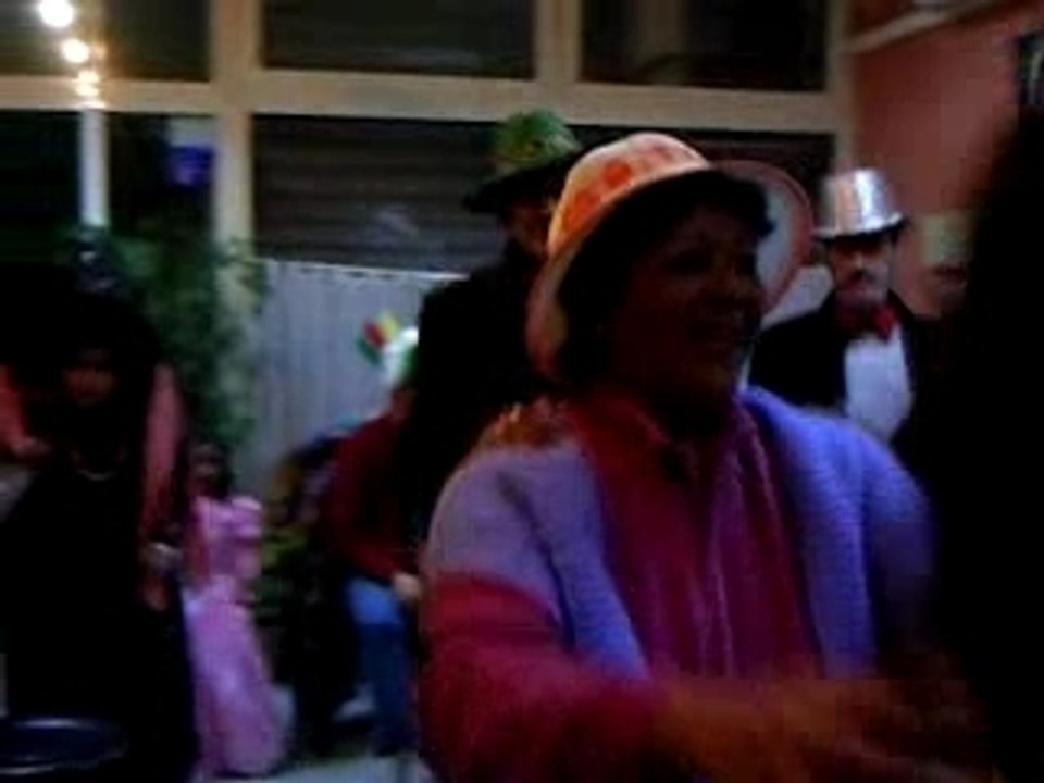 BAILE DE CARNAVAL