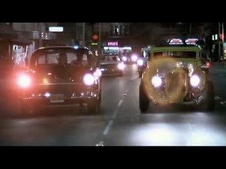 HOTROD AMERICAN GRAFFITI HOMMAGE
