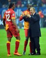 Drogba: Terim Beni Taraftarın Önüne Attı
