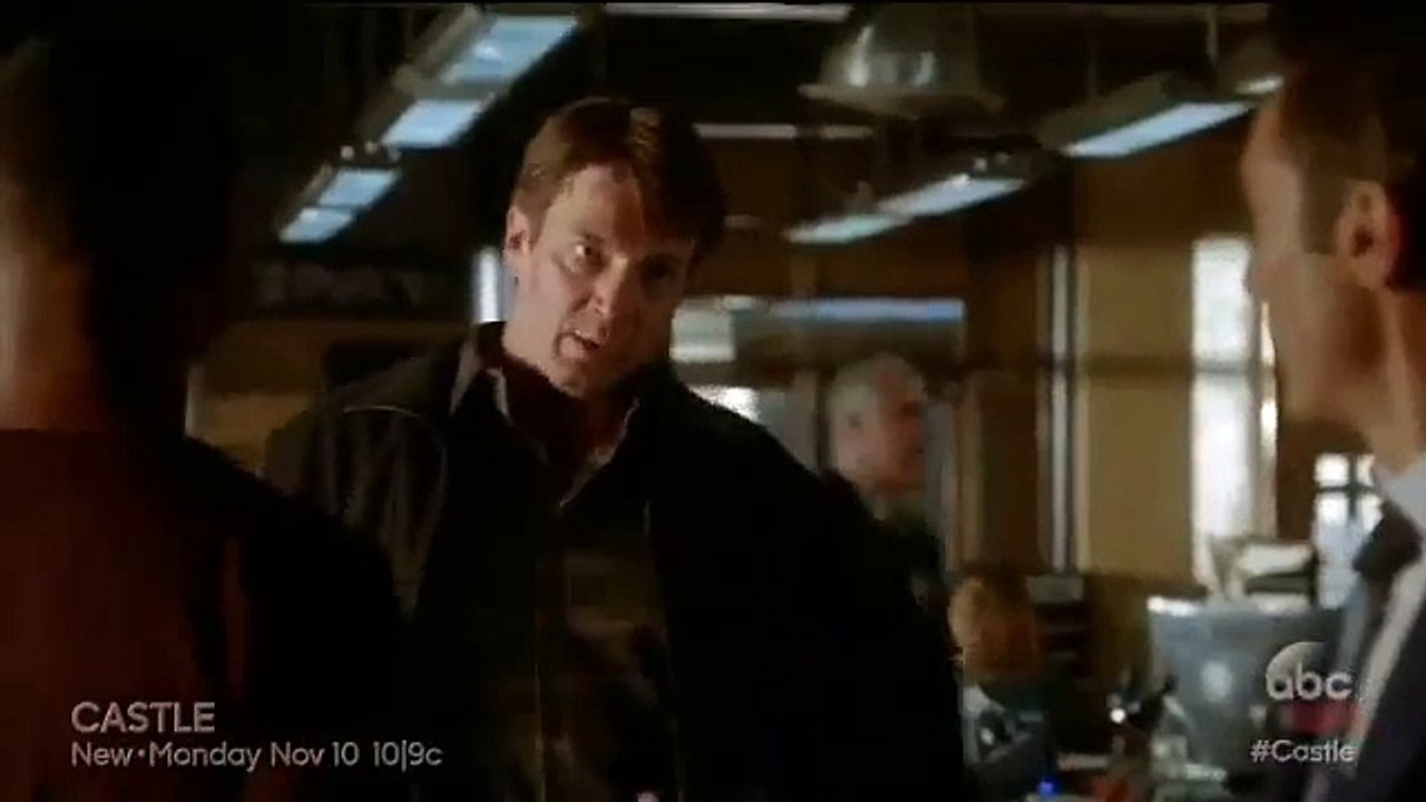 Castle - 7x06 - Sneak Peek #1 - Et si Kate n'avais jamais connu Rick ?