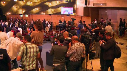 "نداء تونس" العلماني يتصدر الانتخابات التشريعية