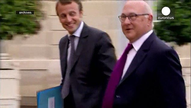 Минфин Франции: условия для поставки России Мистралей пока не сложились