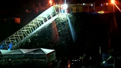 Maden Ocağındaki Kurtarma Çalışmaları Sürüyor