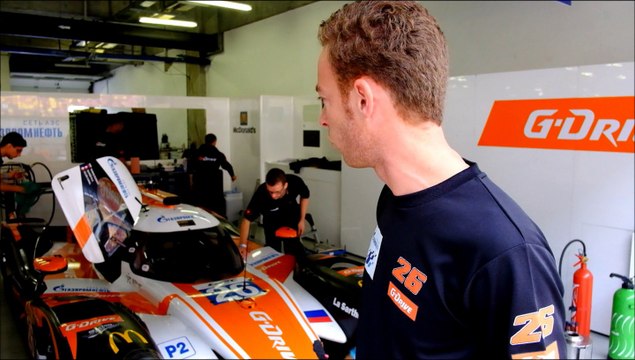 A Look at the Ligier JS P2 - Nissan with Philippe Dumas