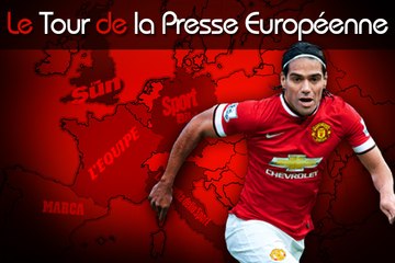 Falcao va rester à Man Utd, le doublé de Varane... La revue de presse Top Mercato !