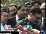 Dunya News - Gullu Butt 'Sajda' before court hearing